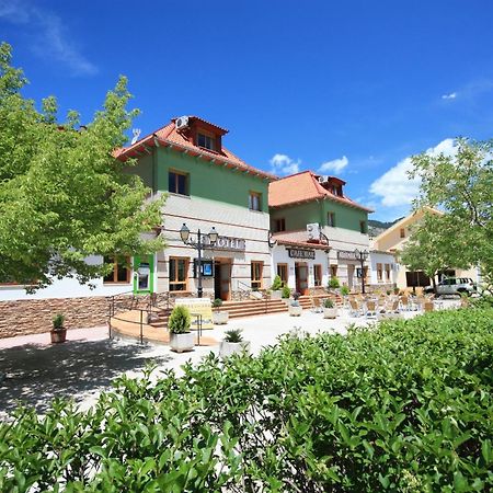 Hotel Rural Montana De Cazorla Arroyo Frio Exterior foto