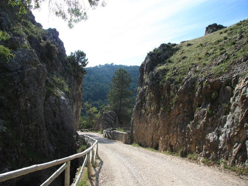 Hotel Rural Montana De Cazorla Arroyo Frio Exterior foto