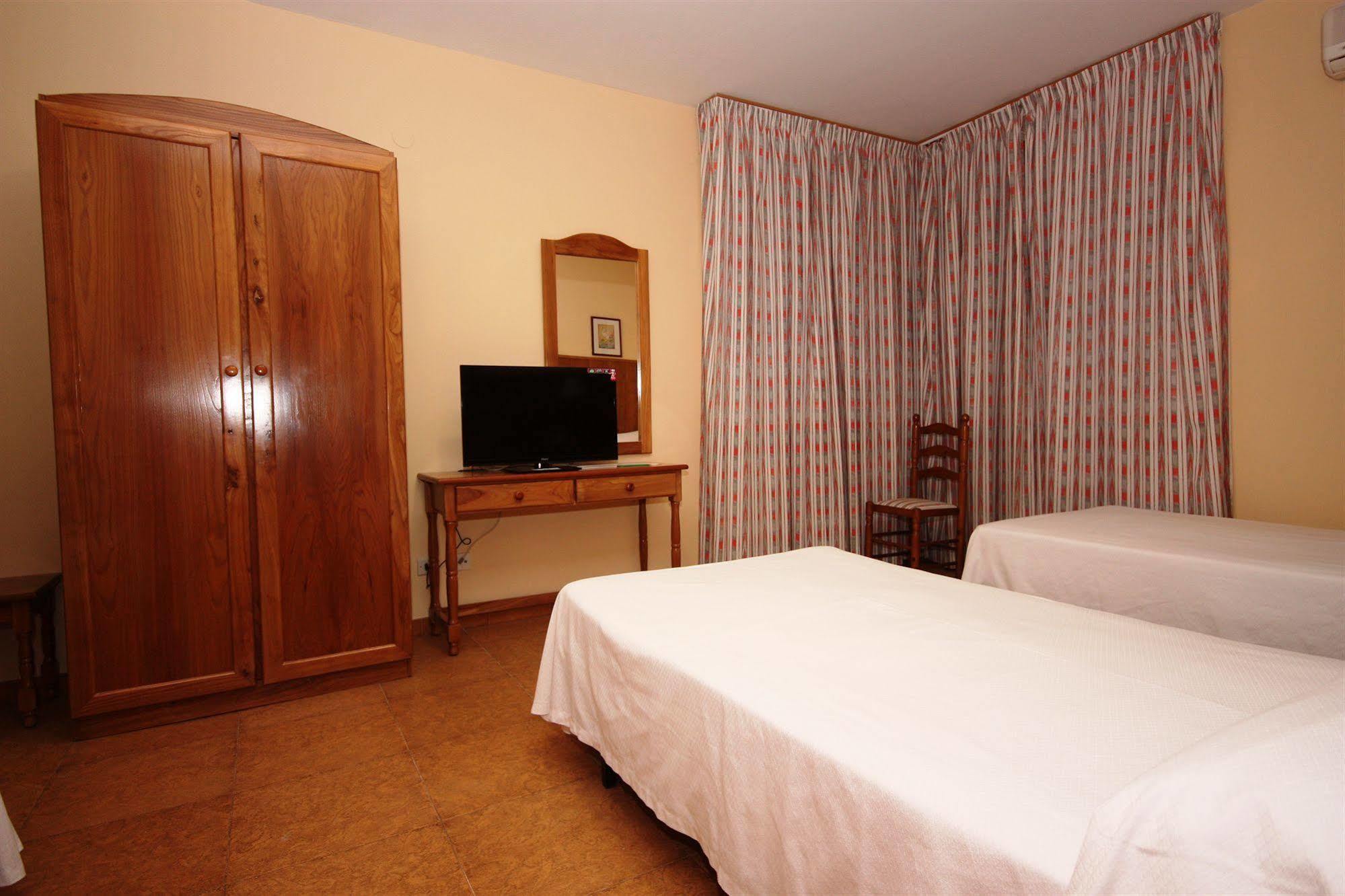 Hotel Rural Montana De Cazorla Arroyo Frio Exterior foto